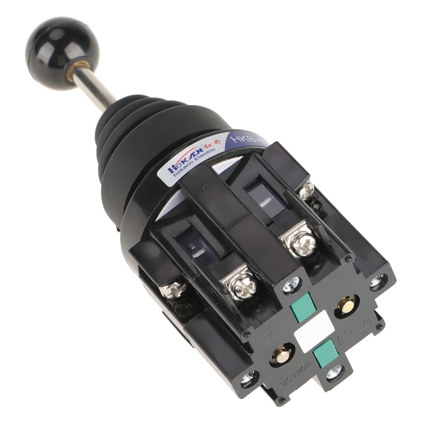 Joystick-Schalter 12 V Joystick-Potentiometer 12 Volt, 1 Stück CS-402 4NO 4-Positionen-Rücklauf-Joystick-Joystick-Joystick-Schalter Angebot bei HelloDeals