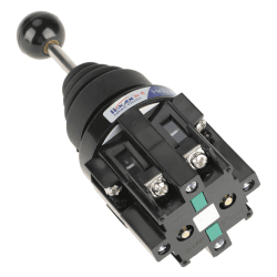 Joystick-Schalter 12 V Joystick-Potentiometer 12 Volt, 1 Stück CS-402 4NO 4-Positionen-Rücklauf-Joystick-Joystick-Joystick-Schalter Angebot bei HelloDeals
