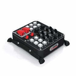VIRPIL Controls - Universal Control Panel #1 (Flugsimulation, RGB-Beleuchtung, PC-Gaming, Flugsim-Tasterbox, Cockpit-Schalterpanel) Angebot bei HelloDeals