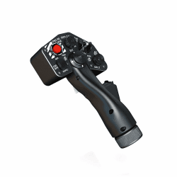 VIRPIL Controls - Hawk-60 Collective Grip (Flight Simulator, Helicopter Joystick, PC Gaming, Flight Sim Cockpit) Angebot bei HelloDeals