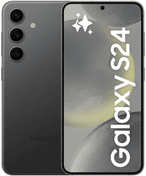 Samsung S921B Galaxy S24 5G 128 GB (Onyx Black) ohne Simlock, ohne Branding Schwarz Angebot bei HelloDeals