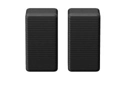 Sony SA-RS3S kabellose zweifache Rear-Lautsprecher (50W Gesamtleistung), Schwarz 100 W 2024 Angebot bei HelloDeals