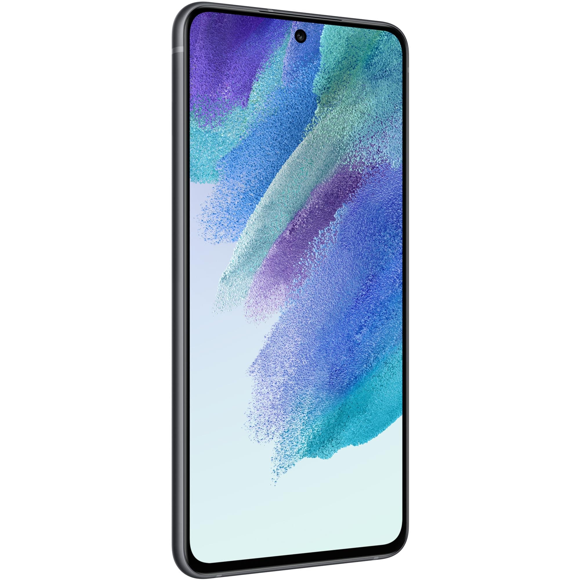 Samsung Galaxy S21 FE 5G 128GB Handy, dunkelgrau, Graphite, Android 12 Angebot bei HelloDeals