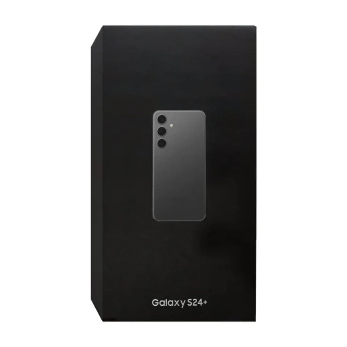 Samsung Galaxy S24+ 5G Smartphone Dual-SIM RAM 12 GB / Interner Speicher 256 OLED-Display 6.7" 3120 x 1440 Pixel 120 Hz Triple-Kamera 50 MP 10 front camera Onyx Black Schwarz Angebot bei HelloDeals