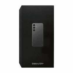 Samsung Galaxy S24+ 5G Smartphone Dual-SIM RAM 12 GB / Interner Speicher 256 OLED-Display 6.7" 3120 x 1440 Pixel 120 Hz Triple-Kamera 50 MP 10 front camera Onyx Black Schwarz Angebot bei HelloDeals