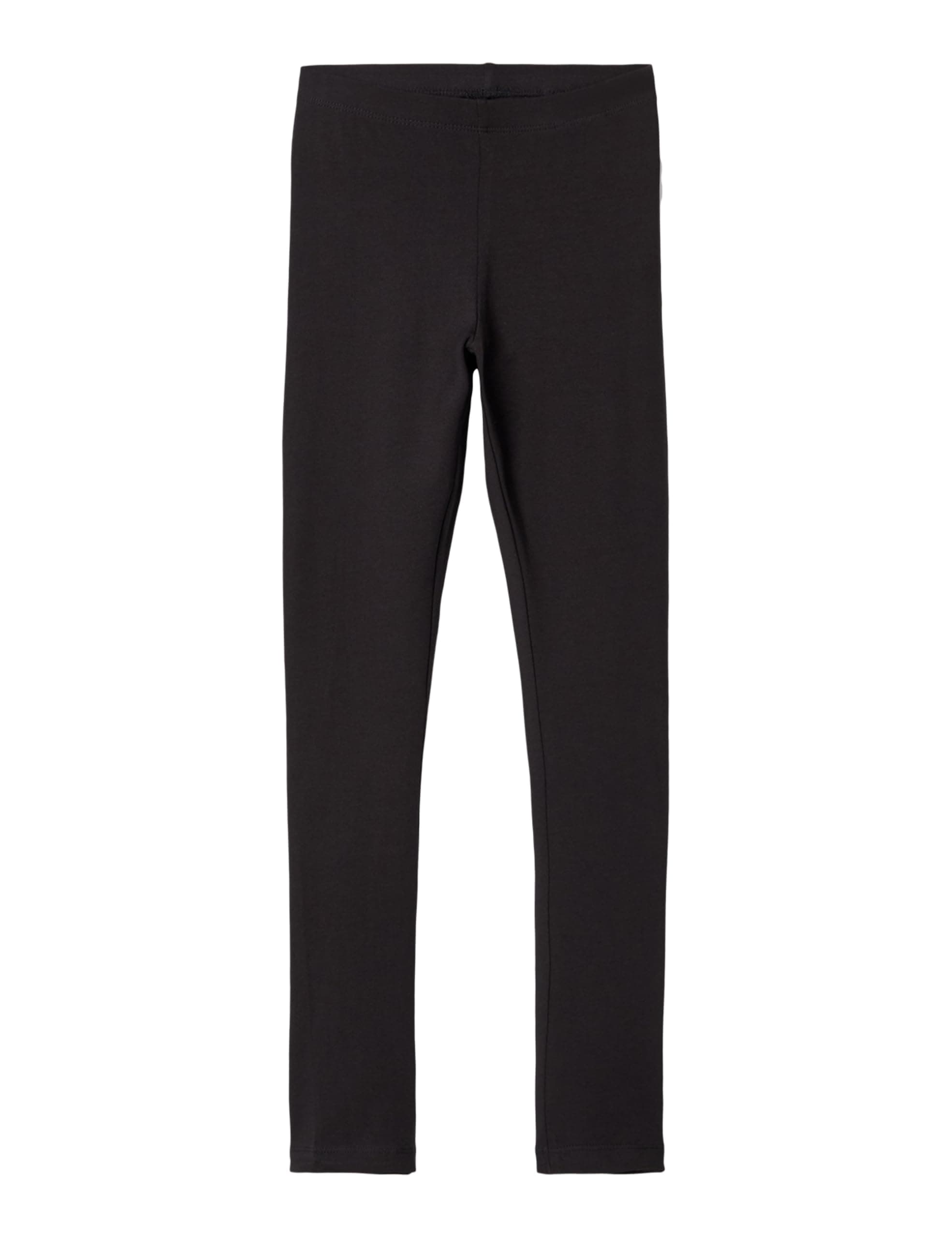 NAME IT Mädchen Nkfvivian Legging Noos 134 Schwarz Angebot bei HelloDeals