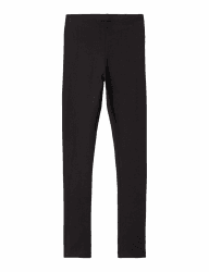 NAME IT Mädchen Nkfvivian Legging Noos 134 Schwarz Angebot bei HelloDeals