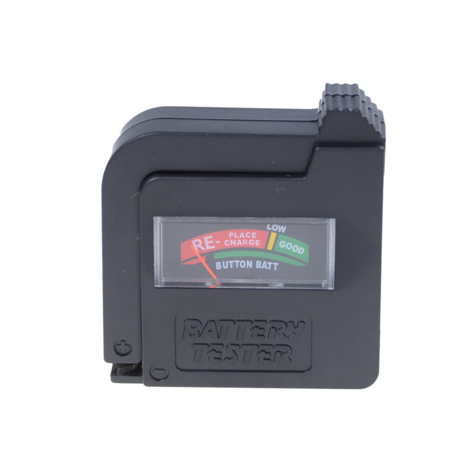 Batterietester Batterieprüfer AAA AA C D 9V Knopfzellen, Batterie/Akku Tester Angebot bei HelloDeals
