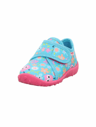 Superfit Mädchen Spotty Hausschuhe 1-009246Hausschuhe 26 EU Türkis Mehrfarbig 8400 Angebot bei HelloDeals