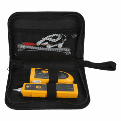 Wire Tracker Cable Netzwerkkabeltester, WireLine Finder Telefonkabel WireEthernet LAN Netzwerkkabeltester, Handkabeltester Kabeldrahttester und Hound Wire Angebot bei HelloDeals