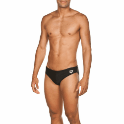 Arena Herren M Dynamo Brief R Swim Briefs 5 Schwarz Angebot bei HelloDeals