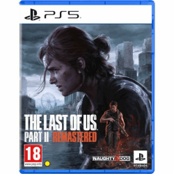 NONAME The Last of Us Part II (2) - Remastered /PS5 Angebot bei HelloDeals