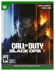 Call of Duty®: Black Ops 7 - Cross-Gen Bundle - Xbox Series X and Xbox One Angebot bei HelloDeals