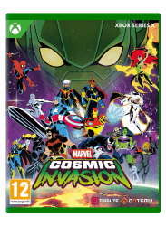 Marvel Cosmic Invasion - Xbox (englische Version) Xbox Series X Standard Edition Angebot bei HelloDeals