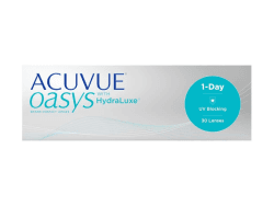 ACUVUE OASYS 1-Day Tageskontaktlinsen helfen das Gefühl von müden & trockenen Augen zu reduzieren – Tageskontaktlinsen mit -3 dpt und BC 8.5 – UV Schutz & Komfortables Tragegefühl – 30 Linsen -3.0 8.5 Millimeter 14.3 Millimeter 30 Angebot bei HelloDeals