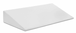 sleepling Keilkissen, Reflux Kissen für Bett und Sofa, Matratzenkeil für Erwachsene, Betterhöher, 45 x 90 x 15 cm, inkl. Bezug waschbar bis 60 Grad, Ökotex 100, Made in EU 45 x 90 cm mit Bezug Angebot bei HelloDeals