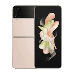 Samsung GALAXY Z Flip4 5G 128 GB (Generalüberholt) Angebot bei HelloDeals