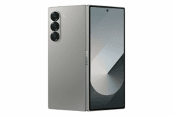 Samsung Galaxy Z Fold6 256GB Silver Shadow 19,3cm (7,6") OLED Display, Android 14, Triple-Kamera, Faltbar (Generalüberholt) Angebot bei HelloDeals