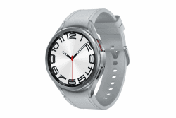 Samsung R965 Galaxy Watch 6 Classic LTE 47mm DE-Modell silber (Generalüberholt) Angebot bei HelloDeals