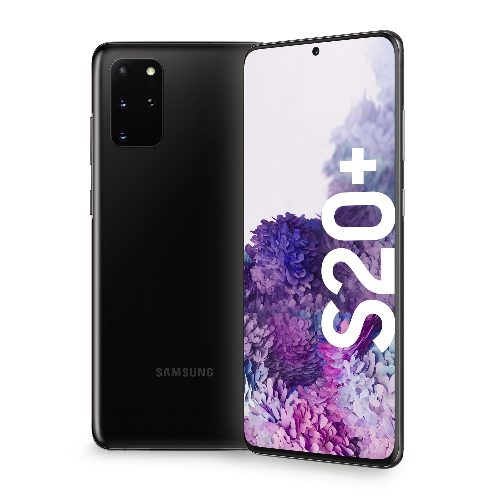 Samsung Galaxy S20 4G Duos, 128GB, schwarz (Generalüberholt) Angebot bei HelloDeals