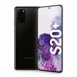 Samsung Galaxy S20 4G Duos, 128GB, schwarz (Generalüberholt) Angebot bei HelloDeals