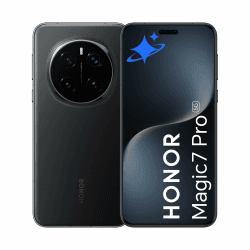 Honor Magic7 Pro 5G, 512 Go, Noir - Unlocked (Generalüberholt) Angebot bei HelloDeals