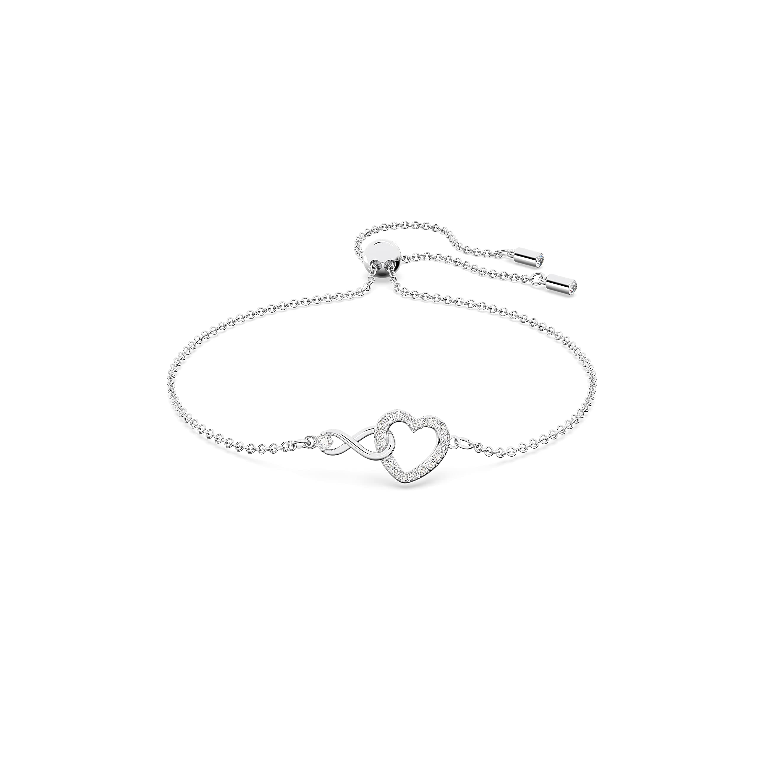 Swarovski Hyperbola Kollektion Armband Rhodiniert Weiß Angebot bei HelloDeals