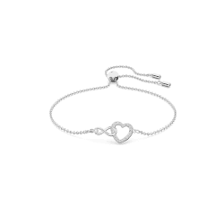 Swarovski Hyperbola Kollektion Armband Rhodiniert Weiß Angebot bei HelloDeals