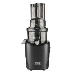 Kuvings - Entsafter REVO830 – Doppelmund, automatisches Schneidesystem – Schwarz 1. Schwarz Angebot bei HelloDeals