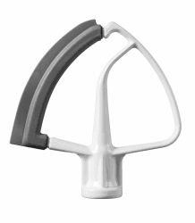 KitchenAid FLEXI-RÜHRER FÜR MITTELGROSSE KÜCHENMASCHINEN MIT KIPPBAREM MOTORKOPF 5KFE5T Angebot bei HelloDeals