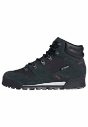 adidas Herren Terrex Snowpitch Cold.RDY Hiking Shoes 44 EU Core Black Core Black Orange Angebot bei HelloDeals