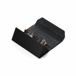 SATECHI FindAll Smart Brillenetui mit Find My Ortung, faltbar & tragbar, kabellos wiederaufladbar, Trennungsbenachrichtigungen, lauter Signalton, kompatibel mit den meisten Brillen & XR/AR-Brillen Schwarz Angebot bei HelloDeals