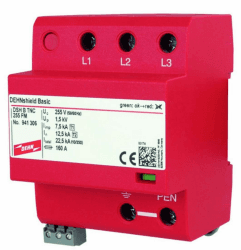 DEHN Anwendungsoptim.Kombi-Abl. DSH B TNC 255 FM Angebot bei HelloDeals