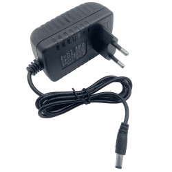AC 110–240 V DC 12V 2A Universal-Netzteil, Ladegerät, EU für LCD, TFT Monitor Power Supply Radiowecker, Externe Festplatte Angebot bei HelloDeals