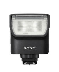 Sony HVL-F28RMA externer, kompakter und dimmbarer Blitz mit kabelloser Funksteuerung – ideal für Vlogging, Porträts, Events und spiegellose Kompaktkameras. Angebot bei HelloDeals