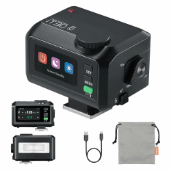 GODOX iT30Pro C TTL Kamera Flash Speedlite für Canon Kameras, iT30ProC iFlash Taschenflash GN15 2,4 GHz HSS 1/8000s, 1,5s Recyclezeit, 7,4V 900mAh Li-Ionen-Akku, Einbaudiffusor (Schwarz) iT30Pro C -Canon Schwarz Angebot bei HelloDeals