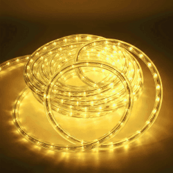 14Meter LED Lichterschlauch Außen,led schlauch, Lichterkette Licht Leiste 504 LEDs Wasserfest Schlauch Innen und Außen für Weihnachten,Zaun,Dach,Dekoration Beleuchtung IP65 Warmweiß Warmweiß 14m Angebot bei HelloDeals