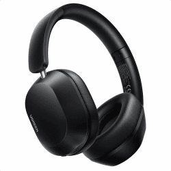 UGREEN HiTune Max5c Bluetooth Kopfhörer Over Ear mit Hybrid Active Noise Cancelling, Hi-Res Audio, LDAC, 75h Akku, Bluetooth 5.4, Spatial Audio, EQ in App, Duale Verbindung (Schwarz) Angebot bei HelloDeals