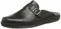 Rohde Herren Pantoffeln Soltau Hausschuhe Schuhe Schwarz 1970 90 44 EU 90 Black Angebot bei HelloDeals