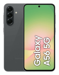 Samsung Galaxy A56 5G Awesome Graphite...[Italienische, ungarische, polnische, rumänische, österreichische und schweizerische Versionen] Angebot bei HelloDeals