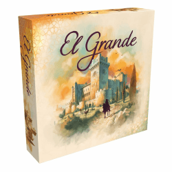 Hans im Glück, EL Grande 2.0, Kennerspiel, Strategiespiel, 2-5 Spieler, Ab 12+ Jahren, 90 Minuten, Deutsch Angebot bei HelloDeals