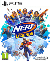 JUST FOR GAMES NERF LEGENDS PS5 VF Angebot bei HelloDeals