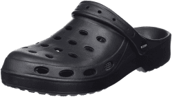 Beco Herren Eva Clogs 45 EU Schwarz Angebot bei HelloDeals