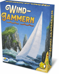 Strohmann Games, Windjammern, Familienspiel, Kartenspiel, 3-6 Spieler, Ab 10+ Jahren, 30-45 Minuten, Deutsch Angebot bei HelloDeals