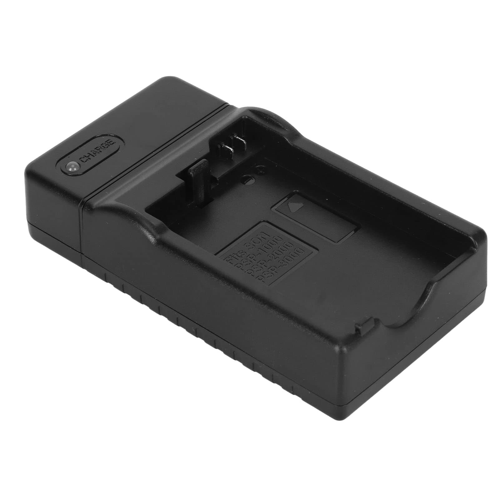 Akkuladegerät für PSP, Akkuladegerät für Tragbare Spielekonsolen, USB-Akkuladestation für PSP 1000 2000 3000 Angebot bei HelloDeals