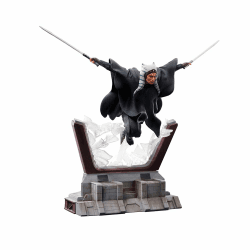 Star Wars Ahsoka statuette 1/10 Deluxe Art Scale Ahsoka Tano 29 cm Angebot bei HelloDeals