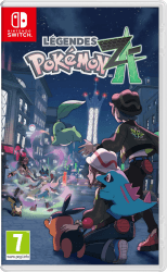 Pokémon-Legenden: Z-A Angebot bei HelloDeals