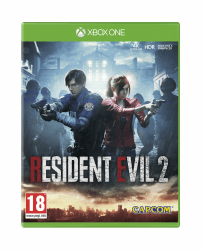 Capcom Resident Evil 2 [Xbox One ] Angebot bei HelloDeals