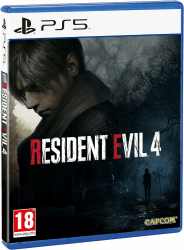 Resident Evil 4 Remake (PEGI) Angebot bei HelloDeals