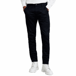 G-STAR Herren Skinny Chino 34W / 32L Blau (Salute D25179-c105-c742) Angebot bei HelloDeals